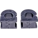 Purchase Top-Quality Sway Bar Frame Bushing Or Kit by DORMAN (OE SOLUTIONS) - 540-739 pa1