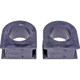 Purchase Top-Quality Sway Bar Frame Bushing Or Kit by DORMAN (OE SOLUTIONS) - 540-745 pa1
