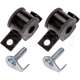 Purchase Top-Quality Sway Bar Frame Bushing Or Kit by DORMAN (OE SOLUTIONS) - 928-317 pa2