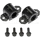 Purchase Top-Quality Sway Bar Frame Bushing Or Kit by DORMAN (OE SOLUTIONS) - 928-484 pa2