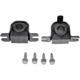 Purchase Top-Quality Sway Bar Frame Bushing Or Kit by DORMAN (OE SOLUTIONS) - 928-526 pa1