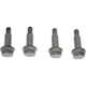Purchase Top-Quality Sway Bar Frame Bushing Or Kit by DORMAN (OE SOLUTIONS) - 928-563 pa2