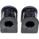 Purchase Top-Quality Sway Bar Frame Bushing Or Kit by DORMAN PREMIUM - BB8653PR pa2