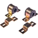 Purchase Top-Quality Sway Bar Frame Bushing Or Kit by DORMAN PREMIUM - BSK43019PR pa2