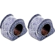 Purchase Top-Quality Sway Bar Frame Bushing Or Kit by DORMAN PREMIUM - BSK43029PR pa2