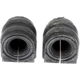 Purchase Top-Quality DORMAN PREMIUM  - BSK63049PR  - Stabilizer Bar Bushing Kit pa3