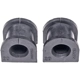 Purchase Top-Quality DORMAN PREMIUM - BSK67559PR - Sway Bar Frame Bushing Or Kit pa4