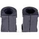 Purchase Top-Quality Sway Bar Frame Bushing Or Kit by DORMAN PREMIUM - BSK69050PR pa2
