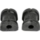 Purchase Top-Quality DORMAN PREMIUM - BSK72619PR - Sway Bar Frame Bushing Or Kit pa2