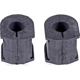 Purchase Top-Quality Sway Bar Frame Bushing Or Kit by DORMAN PREMIUM - BSK74129PR pa1