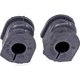 Purchase Top-Quality Sway Bar Frame Bushing Or Kit by DORMAN PREMIUM - BSK74129PR pa2