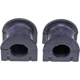 Purchase Top-Quality Sway Bar Frame Bushing Or Kit by DORMAN PREMIUM - BSK74190PR pa1