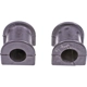 Purchase Top-Quality Sway Bar Frame Bushing Or Kit by DORMAN PREMIUM - BSK74539PR pa2