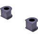 Purchase Top-Quality Sway Bar Frame Bushing Or Kit by DORMAN PREMIUM - BSK74549PR pa2