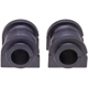 Purchase Top-Quality DORMAN PREMIUM - BSK81189PR - Sway Bar Frame Bushing Or Kit pa1