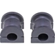 Purchase Top-Quality Sway Bar Frame Bushing Or Kit by DORMAN PREMIUM - BSK85529PR pa1