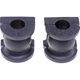 Purchase Top-Quality Sway Bar Frame Bushing Or Kit by DORMAN PREMIUM - BSK85529PR pa2