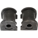 Purchase Top-Quality Sway Bar Frame Bushing Or Kit by DORMAN PREMIUM - BSK85689PR pa2