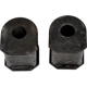 Purchase Top-Quality Sway Bar Frame Bushing Or Kit by DORMAN PREMIUM - BSK85749PR pa2