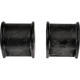 Purchase Top-Quality Sway Bar Frame Bushing Or Kit by DORMAN PREMIUM - BSK85749PR pa3