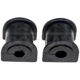 Purchase Top-Quality Sway Bar Frame Bushing Or Kit by DORMAN PREMIUM - BB3160PR pa3