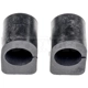 Purchase Top-Quality Sway Bar Frame Bushing Or Kit by DORMAN PREMIUM - BB7096PR pa1