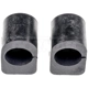 Purchase Top-Quality Sway Bar Frame Bushing Or Kit by DORMAN PREMIUM - BB7096PR pa2