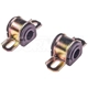 Purchase Top-Quality Sway Bar Frame Bushing Or Kit by DORMAN PREMIUM - BSK59109PR pa1