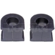 Purchase Top-Quality Sway Bar Frame Bushing Or Kit by DORMAN PREMIUM - BSK63140PR pa2