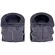 Purchase Top-Quality Sway Bar Frame Bushing Or Kit by DORMAN PREMIUM - BSK69379PR pa1