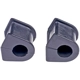 Purchase Top-Quality Sway Bar Frame Bushing Or Kit by DORMAN PREMIUM - BSK74180PR pa2