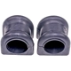 Purchase Top-Quality Sway Bar Frame Bushing Or Kit by DORMAN PREMIUM - BSK81160PR pa1