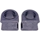 Purchase Top-Quality Sway Bar Frame Bushing Or Kit by DORMAN PREMIUM - BSK81160PR pa2