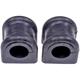 Purchase Top-Quality Sway Bar Frame Bushing Or Kit by DORMAN PREMIUM - BSK81170PR pa2