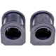 Purchase Top-Quality Sway Bar Frame Bushing Or Kit by DORMAN PREMIUM - BSK85140PR pa2