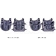 Purchase Top-Quality Sway Bar Frame Bushing Or Kit by DORMAN PREMIUM - BSK85149PR pa3