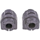 Purchase Top-Quality Sway Bar Frame Bushing Or Kit by DORMAN PREMIUM - BSK85559PR pa2