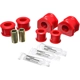 Purchase Top-Quality Sway Bar Frame Bushing Or Kit by ENERGY SUSPENSION - 4.5195R pa5