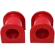 Purchase Top-Quality Sway Bar Frame Bushing Or Kit by ENERGY SUSPENSION - 8.5152R pa1