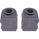 Purchase Top-Quality Sway Bar Frame Bushing Or Kit by MAS INDUSTRIES - BSK35520 pa3