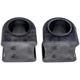 Purchase Top-Quality Sway Bar Frame Bushing Or Kit by MAS INDUSTRIES - BB7362 pa5
