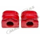 Purchase Top-Quality Sway Bar Frame Bushing Or Kit by MAS INDUSTRIES - BB7367 pa2