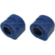 Purchase Top-Quality Sway Bar Frame Bushing Or Kit by MAS INDUSTRIES - BB7406 pa6