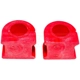 Purchase Top-Quality Sway Bar Frame Bushing Or Kit by MAS INDUSTRIES - BB80081 pa4
