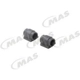 Purchase Top-Quality Sway Bar Frame Bushing Or Kit by MAS INDUSTRIES - BSK35050 pa1