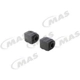 Purchase Top-Quality Sway Bar Frame Bushing Or Kit by MAS INDUSTRIES - BSK35510 pa2