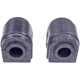 Purchase Top-Quality Sway Bar Frame Bushing Or Kit by MAS INDUSTRIES - BSK35520 pa1