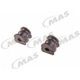 Purchase Top-Quality Sway Bar Frame Bushing Or Kit by MAS INDUSTRIES - BSK59509 pa2
