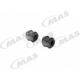 Purchase Top-Quality Sway Bar Frame Bushing Or Kit by MAS INDUSTRIES - BSK60110 pa3