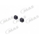 Purchase Top-Quality Sway Bar Frame Bushing Or Kit by MAS INDUSTRIES - BSK60280 pa2